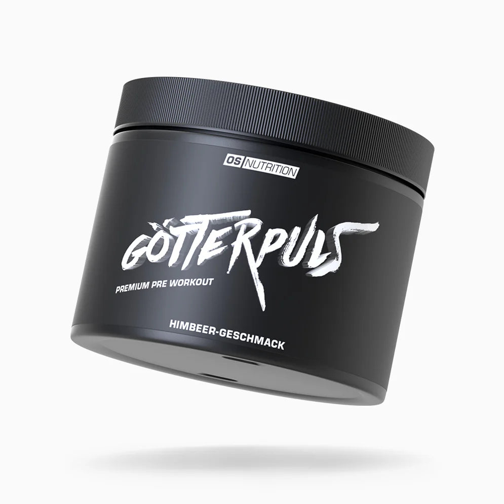 OS Nutrition Götterpuls 308g Pre Booster