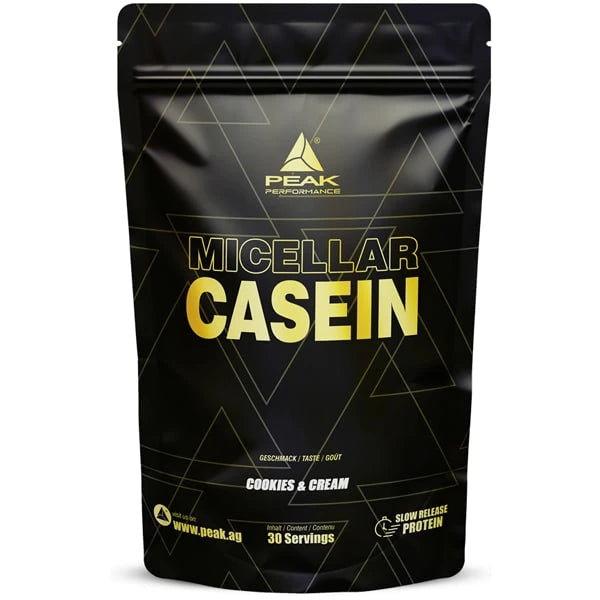Peak Micellar Casein