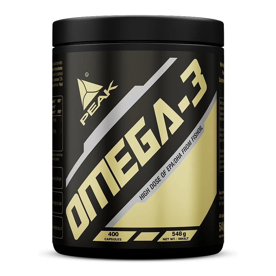 Peak Omega-3
