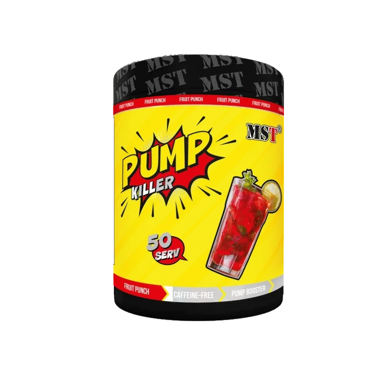 MST Nutrition Pump Killer