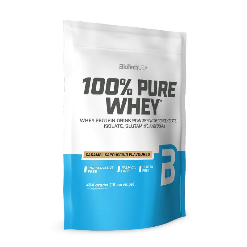 BioTech USA 100% Pure Whey Protein 1000g