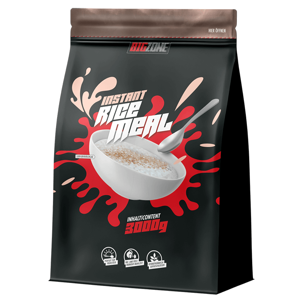 Big Zone Instant Rice Meal 3kg
