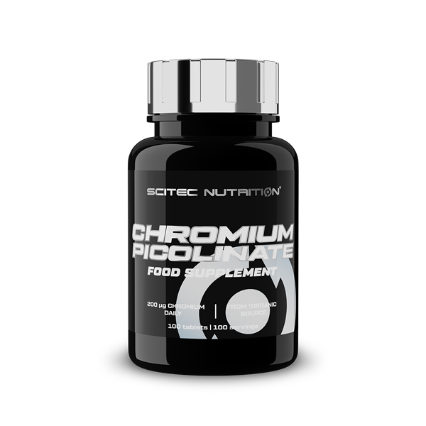 Scitec Nutrition Chromium Picolinate