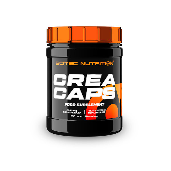 Scitec Nutrition Creatine 250 Kapseln