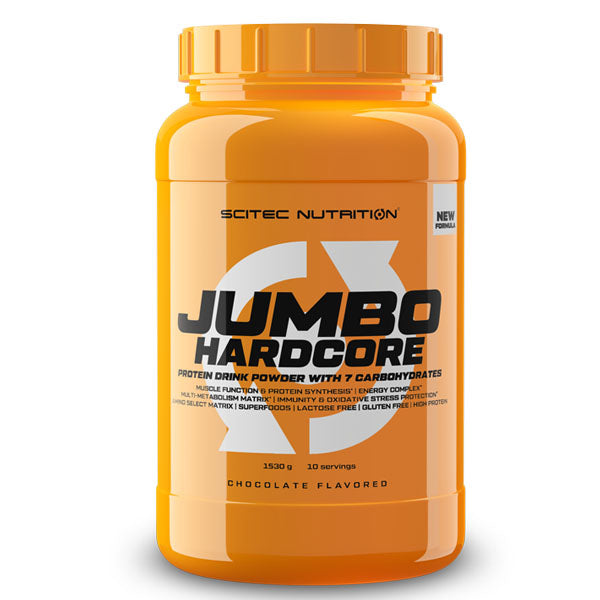 Scitec Nutrition Jumbo Hardcore