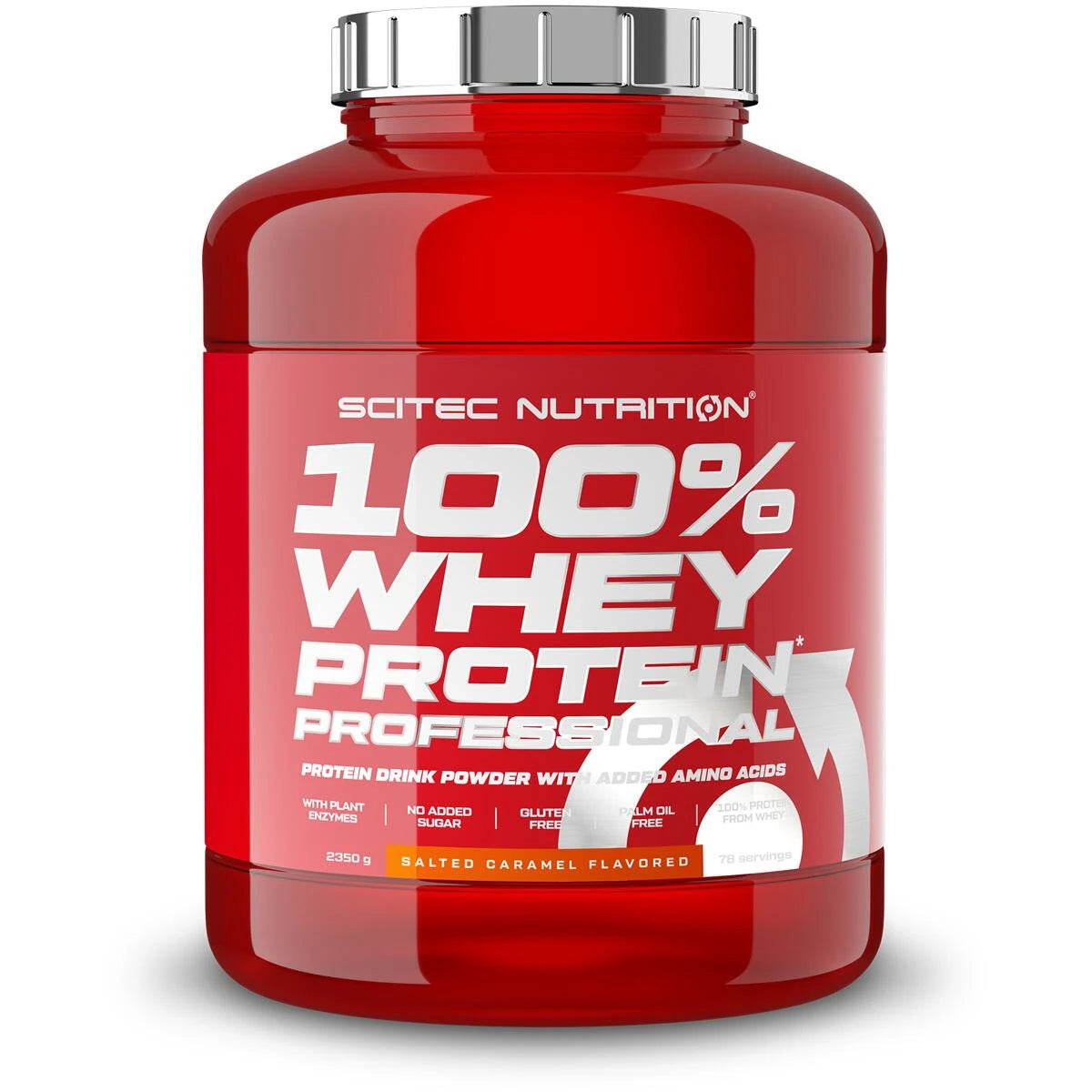 Scitec Nutrition 100% Whey Protein Professional 2350g
