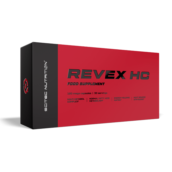 Scitec Nutrition Revex HC