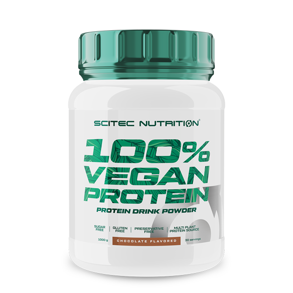 Scitec Nutrition 100% Vegan Protein