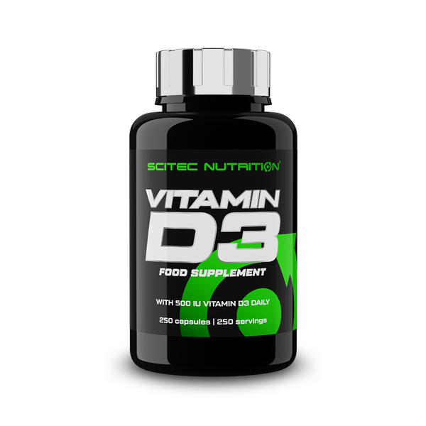 Scitec Nutrition Vitamin Bundle mit 3 Produkten