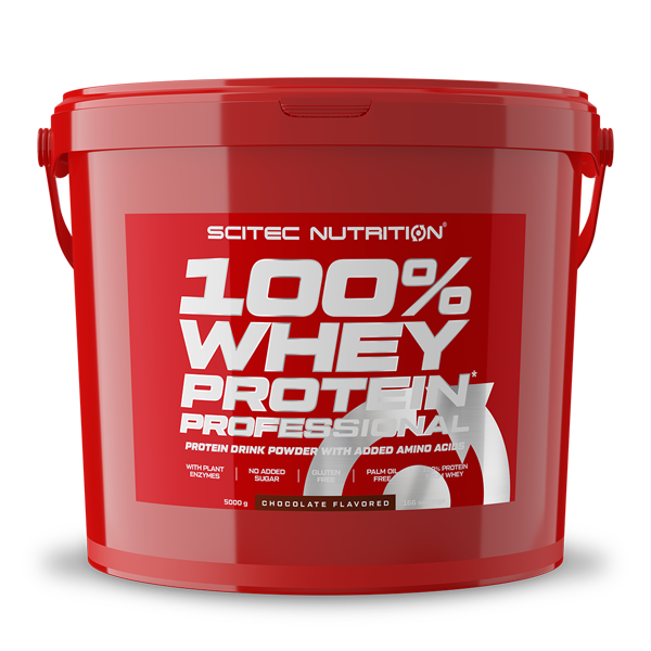 Scitec Nutrition 100% Whey Protein Professional 5kg
