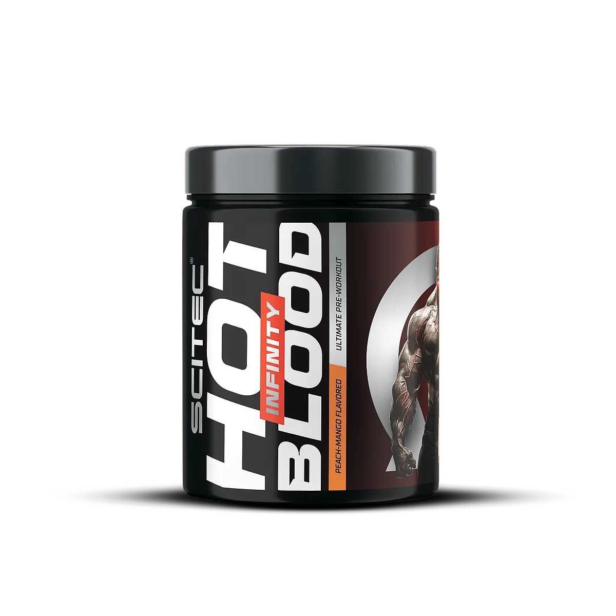 Scitec Nutrition Hot Blood Infinity 350g