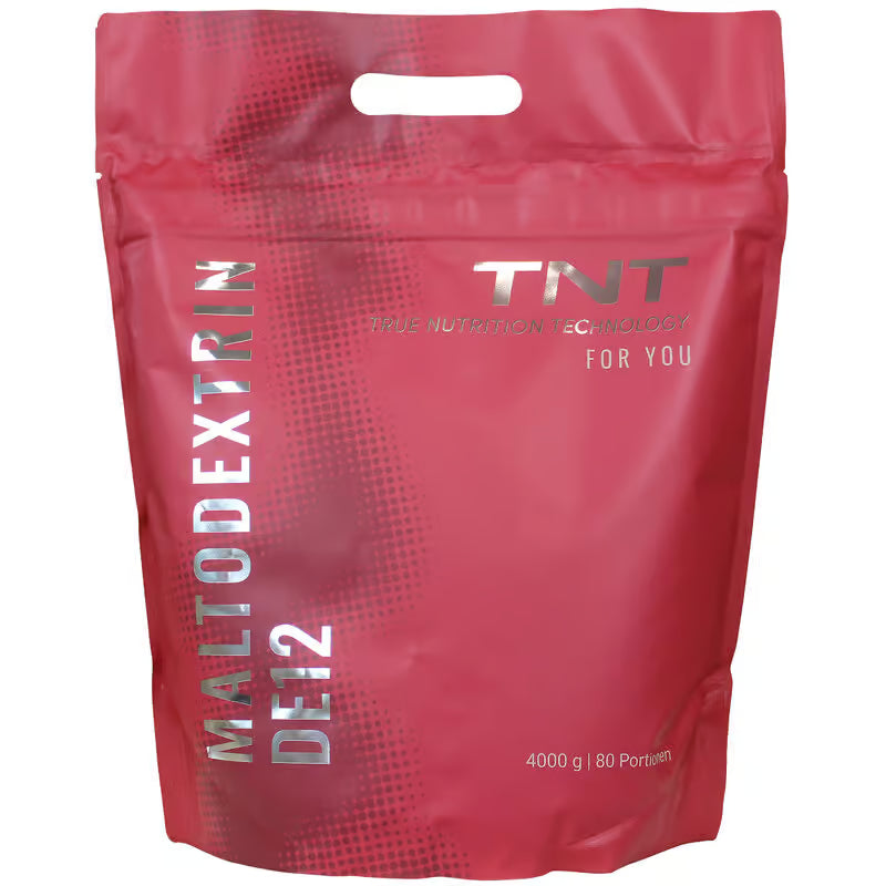 TNT Maltodextrin DE12 4000g