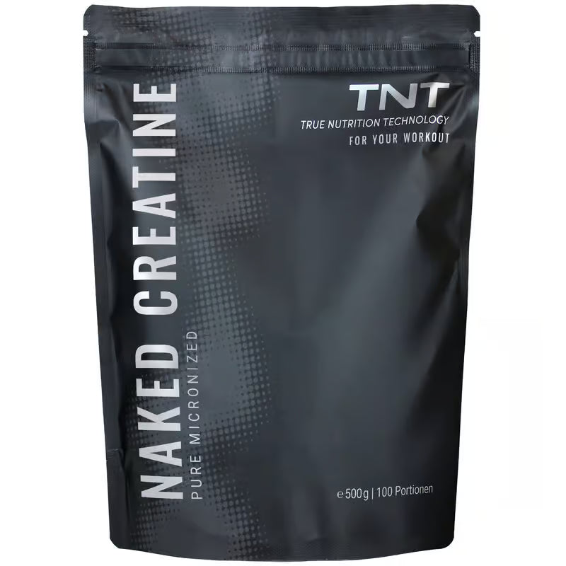 TNT Naked Creatine 500g