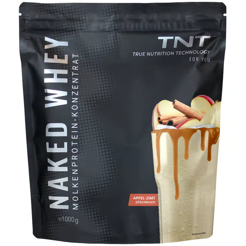 TNT Naked Whey 1kg