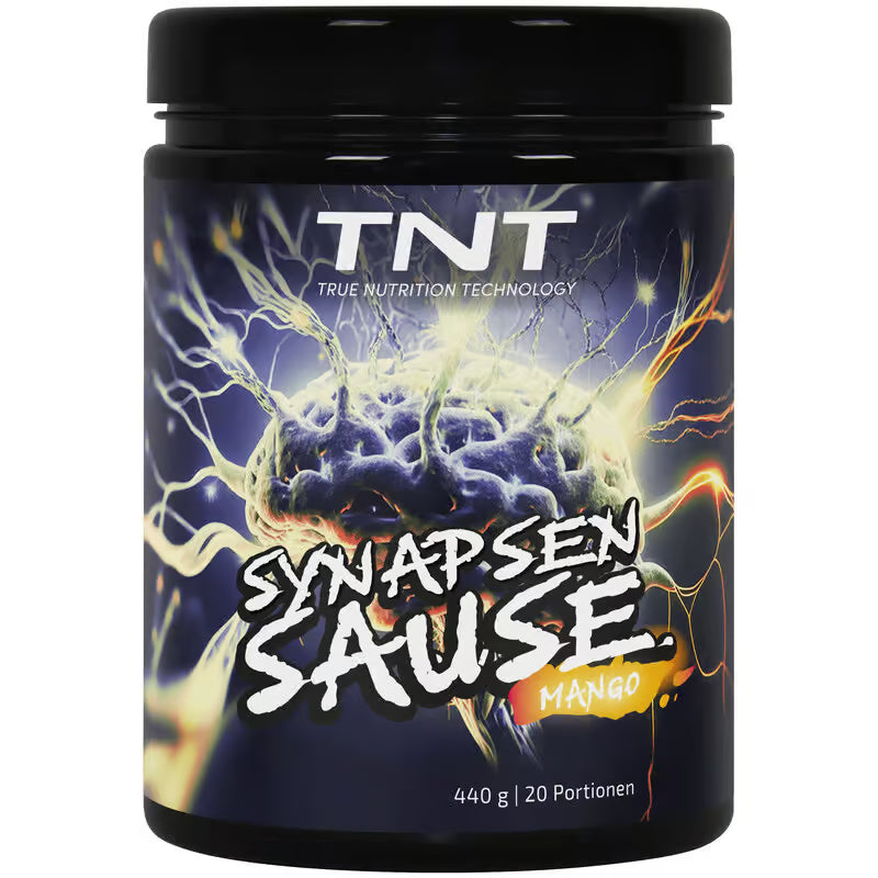 TNT Synapsensauce 440g mango