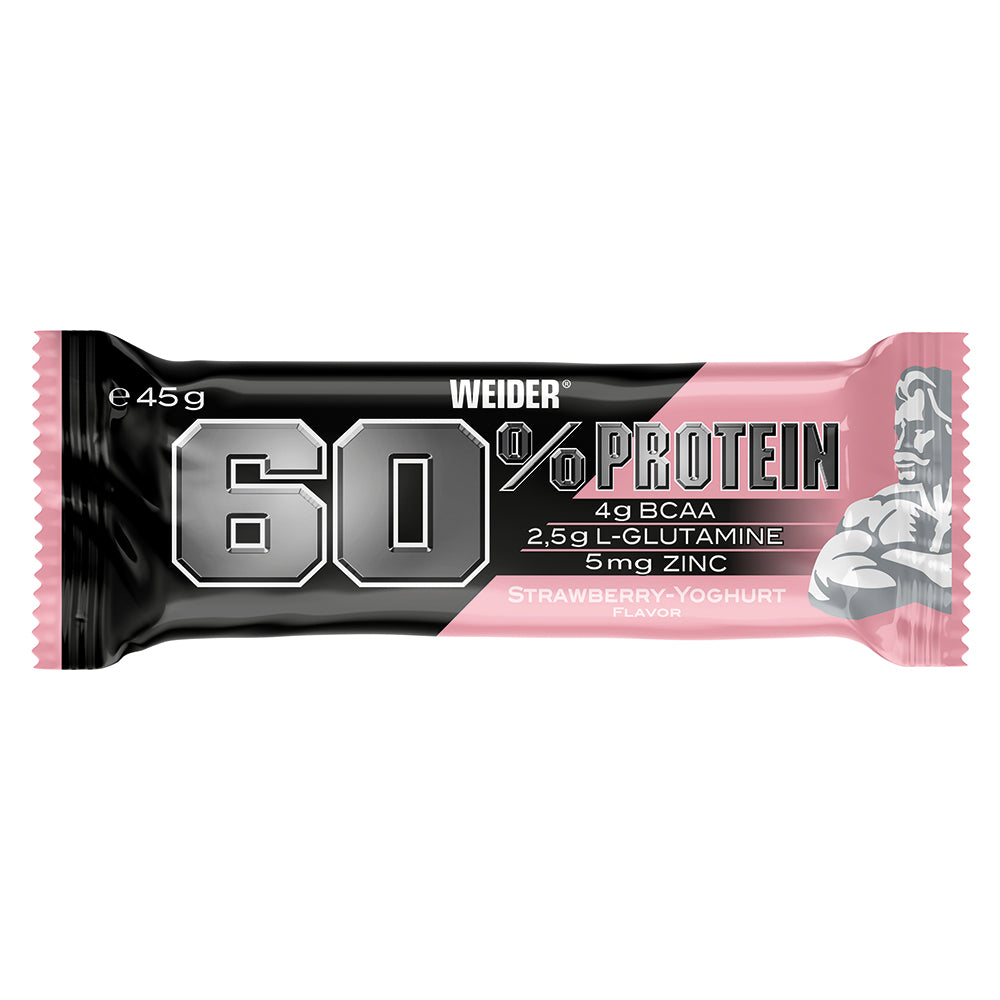 Weider 60% Protein Bar