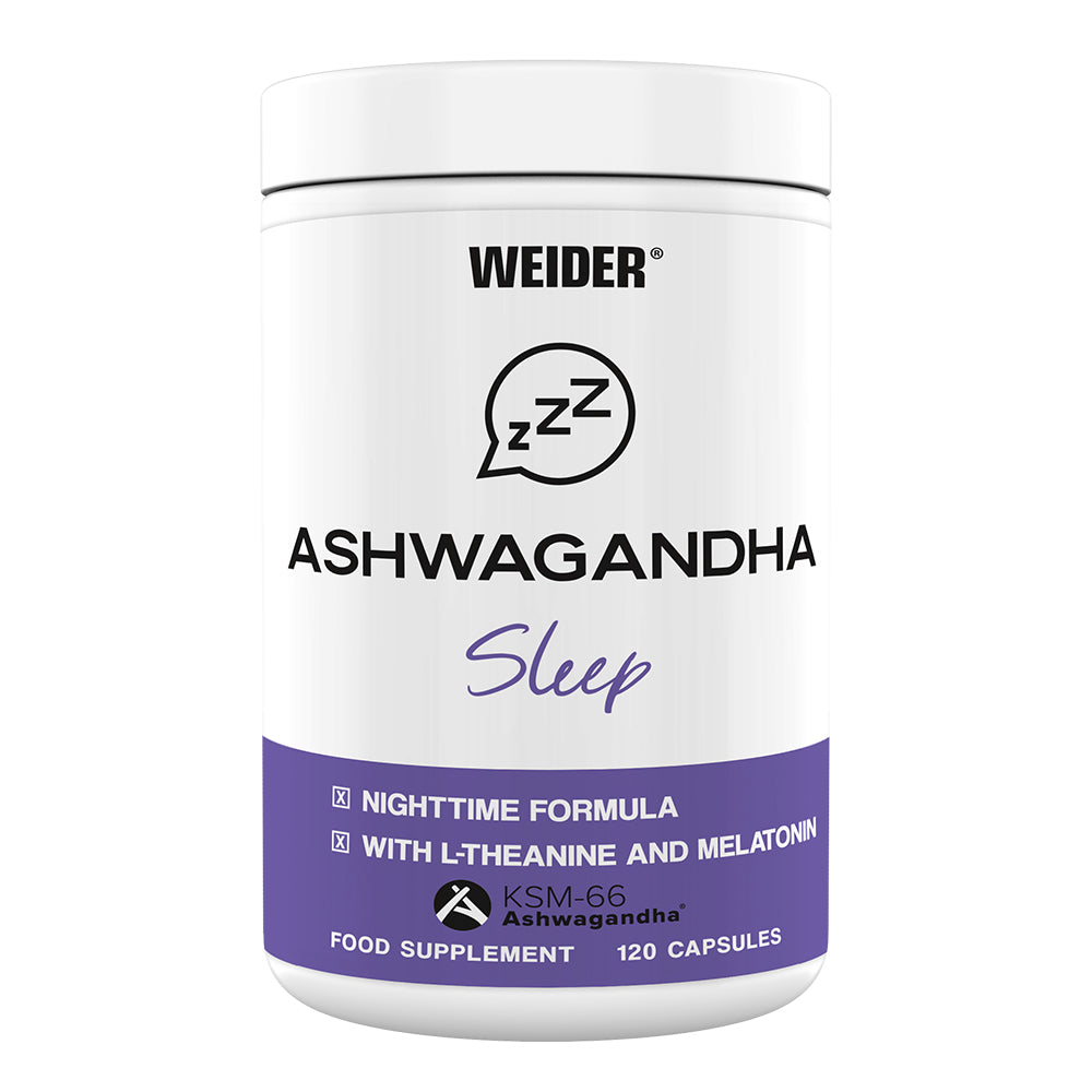 Weider Ashwagandha Sleep