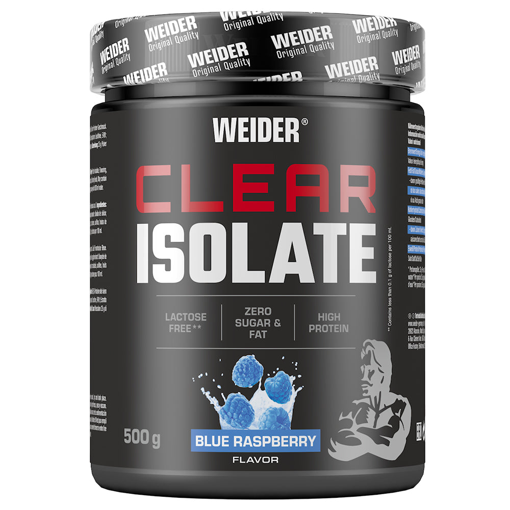 Weider Clear Isolate