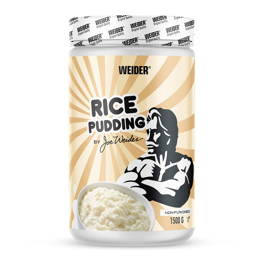 Weider Rice Pudding