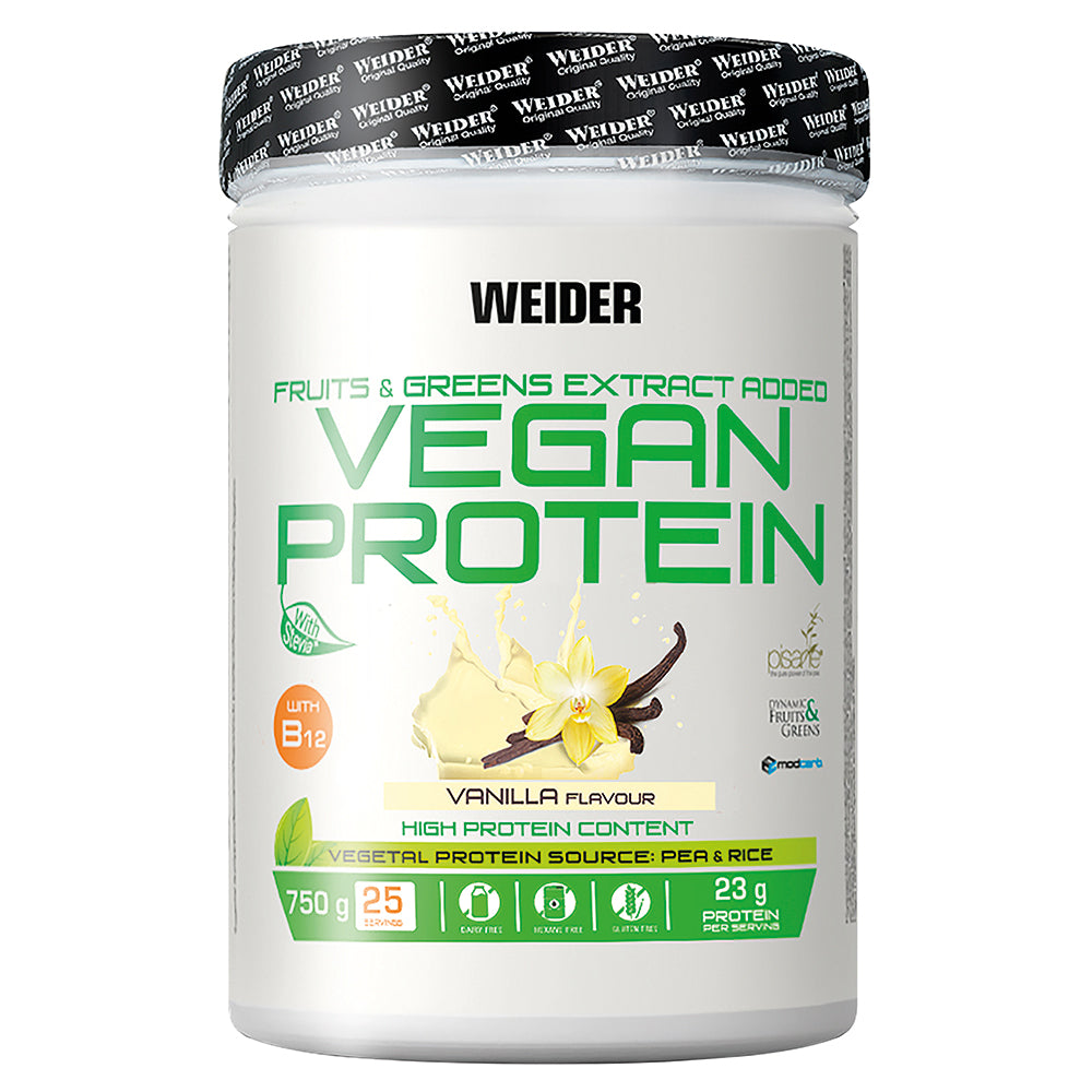 Weider Vegan Protein