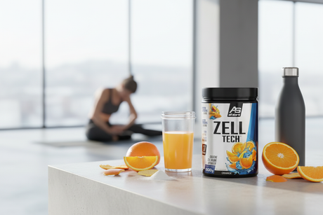 All Stars ZellTech - Creatine Cell Volume Optimizer 1500g: So wendest du es richtig an