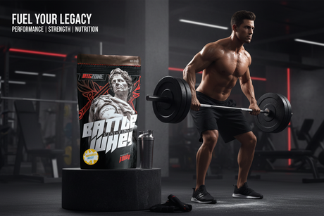 Big Zone Battle Whey 1kg: Neuester Proteinetrend in 2025