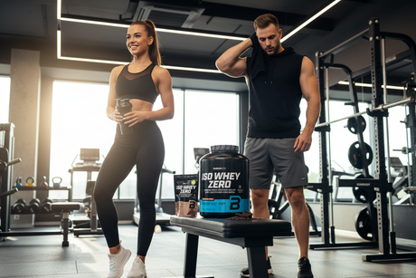 BioTech USA Iso Whey Zero Test: Whey Protein Isolate im Review