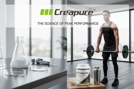 Wie man Creapure richtig einnimmt: Ihr Leitfaden für Creapure Creatin
