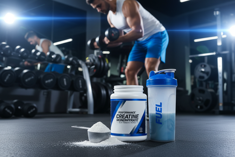 Creatin: Das effektivste Supplement für Sportler
