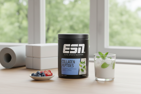 So verwenden Sie ESN Collagen Peptides für optimale Ergebnisse