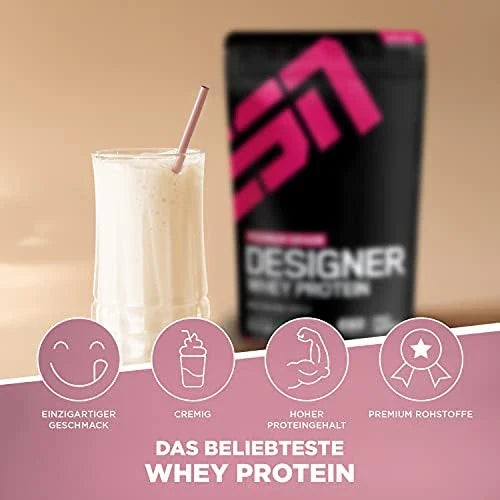 ESN Designer Whey Review