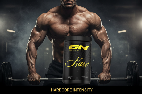 Neu bei uns: GN Laboratories NARC 500g | Premium Pre Workout News