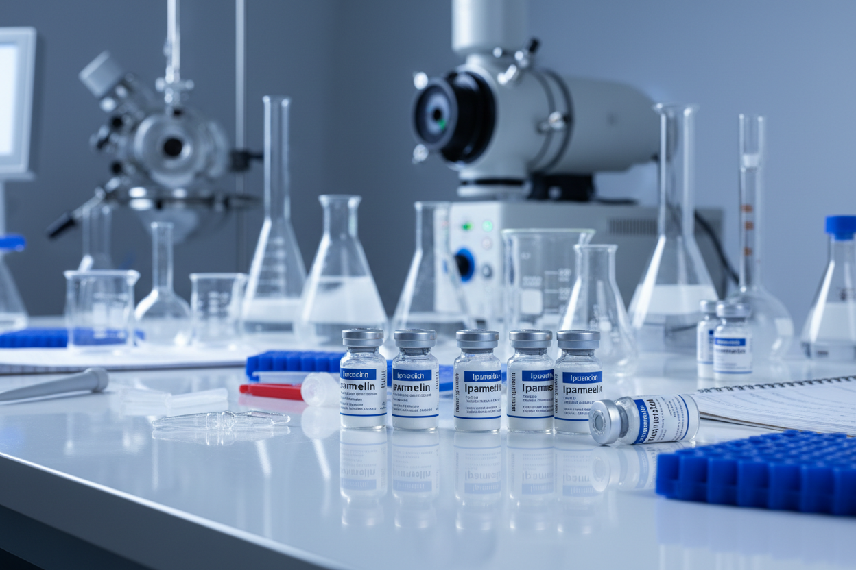 Was ist Ipamorelin und wie wirkt es?