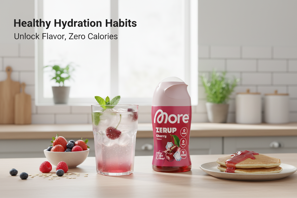 Mehr aus More Nutrition Zerup 65ml rausholen: Tipps & Tricks