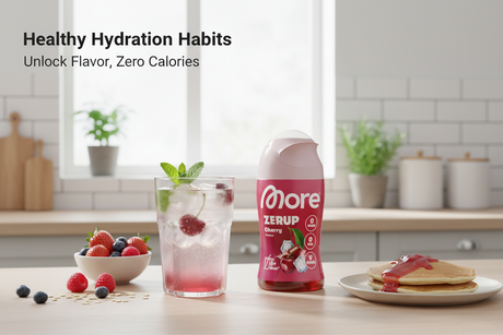 Mehr aus More Nutrition Zerup 65ml rausholen: Tipps & Tricks