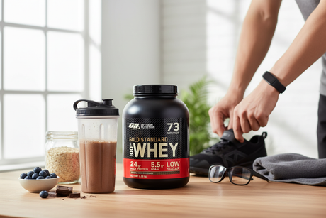 Optimum ON Gold Standard 100% Whey Protein 2270g: Tips & Tricks