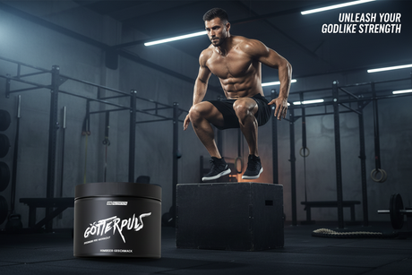 OS Nutrition Götterpuls 308g Pre Booster im Test: Mein Fazit
