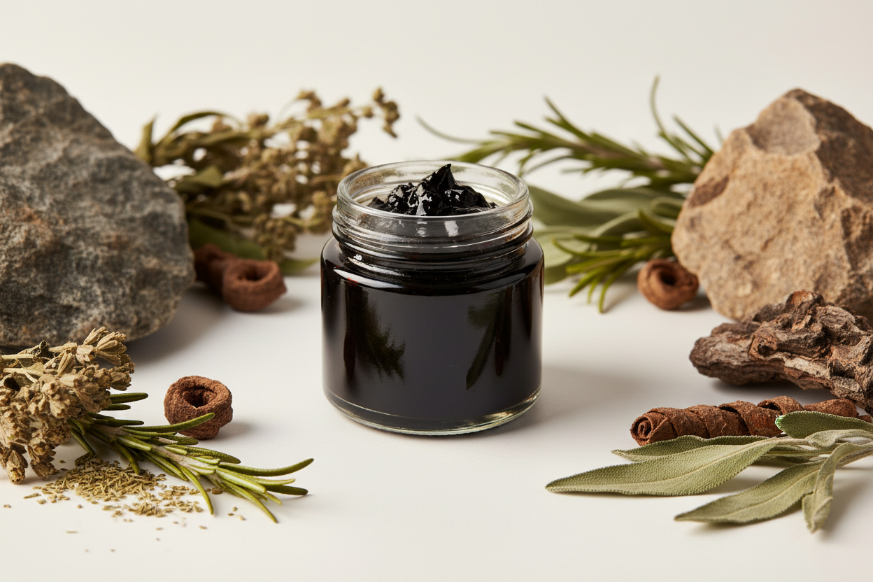10 Vorteile von Shilajit für die Gesundheit