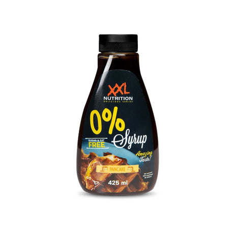XXL Nutrition 0% Sirup