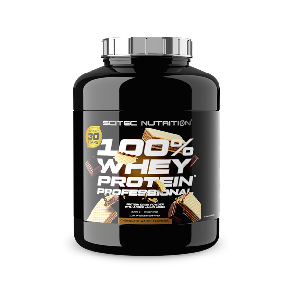 Scitec Nutrition 100% Whey Protein Professional