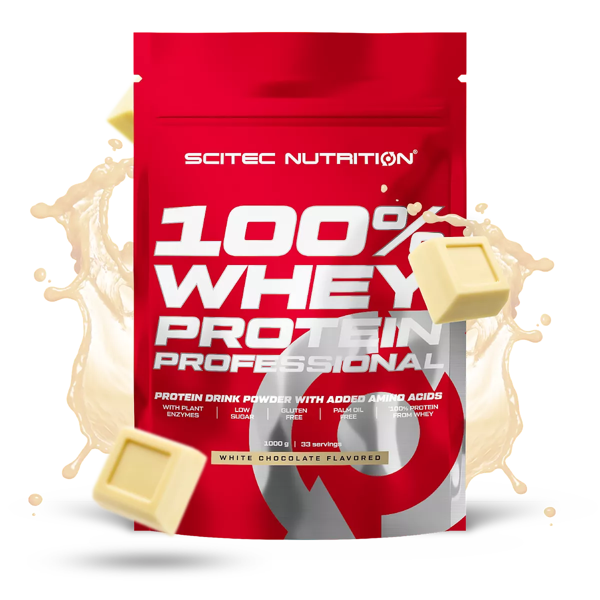 Scitec Nutrition 100% Whey Protein Professional 1kg