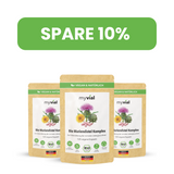 Bio Mariendistel Leber Komplex Kapseln