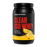 Body Attack Clear Iso Whey 900g Lemon