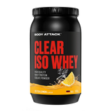 Body Attack Clear Iso Whey 900g Ic Tea Lemon