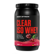 Body Attack Clear Iso Whey 900g Cherry