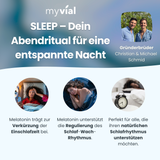 Sleep Melatonin Bonbons