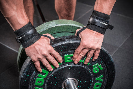 Chiba Gloves Handgelenksbandagen Black Line 35cm