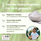 Magnesium Komplex Kapseln