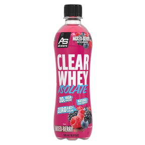ALL STARS Clear Whey Isolat