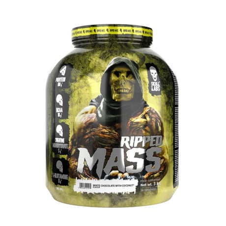 "Skull Labs Ripped Mass"